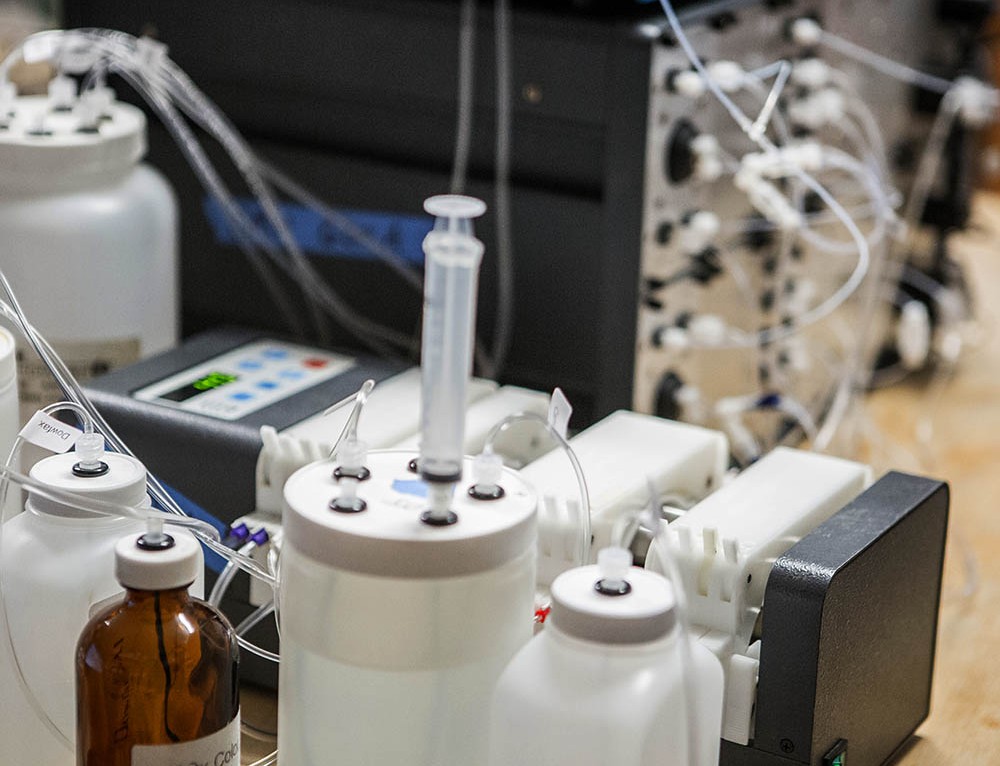 Peristaltic Pump Problems? EZkem