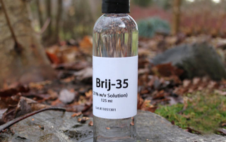 Brij-35 , a surfactant used for auto analyzers
