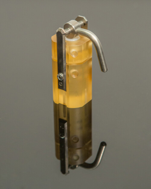 Manifold, 25 mm, Gas Diffusion, Polysulfone