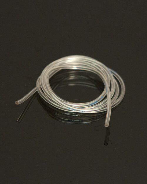 Tubing for transmission and waste lines., Tubing, PVC, 0.030 ID, 10 ft
