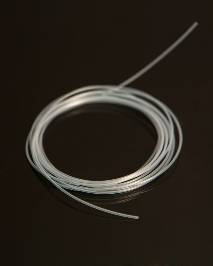Tubing, 0.8 mm ID, Teflon, 10 ft