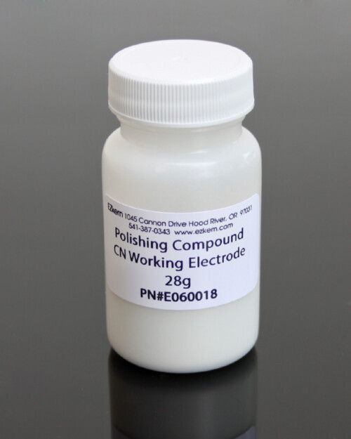 Electrode Polishing Compound, CN, 28 grams