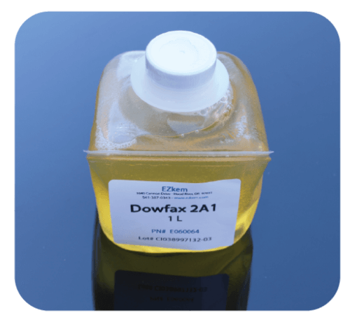 Surfactants - Brij & Dowfax