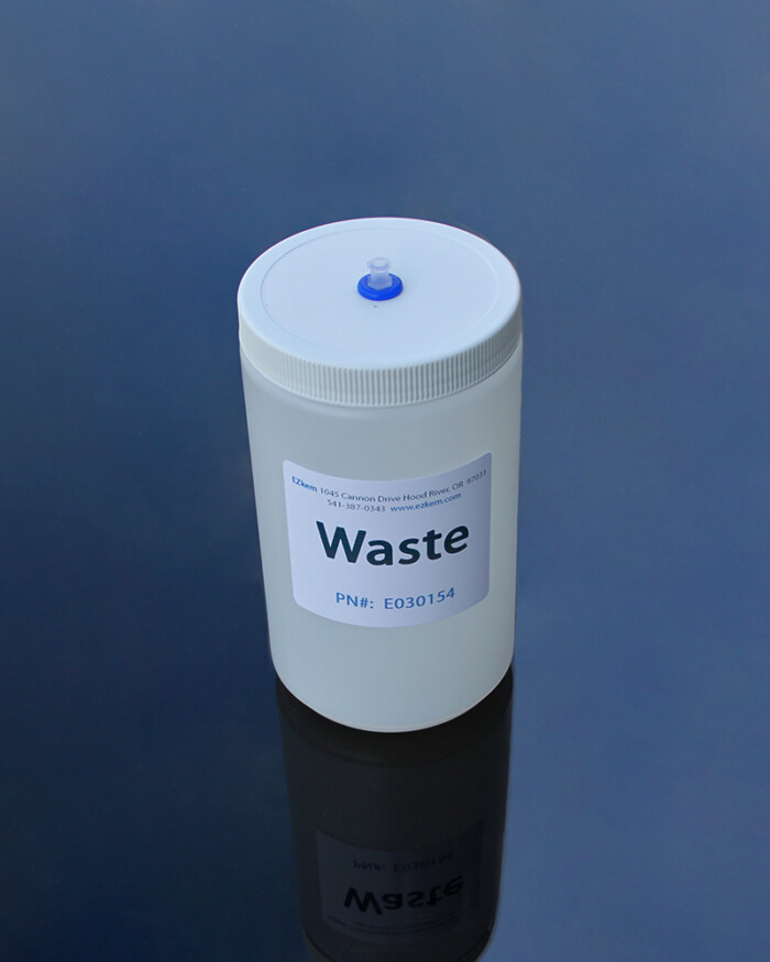 1000 ml Waste Container