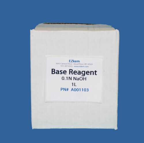 A001103 Base Reagent for Available Cyanide, 1L Cubitainer