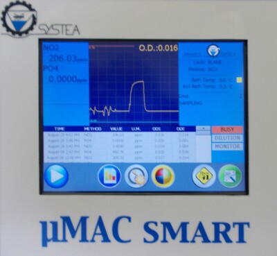Micromac Smart Integrated Screen